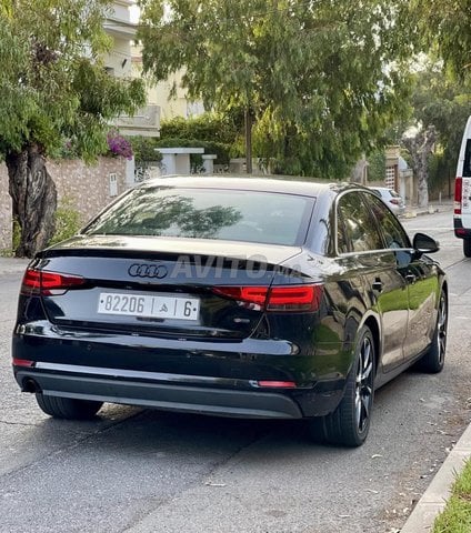 Audi A4 occasion Diesel Modèle 2016