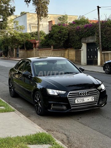 Audi A4 occasion Diesel Modèle 2016