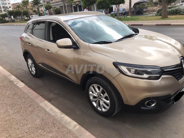 Renault Kadjar occasion Diesel Modèle 2017