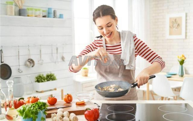 Agence (femme de ménage cuisinière nounou )