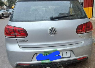 Volkswagen Golf Diesel Manuelle 2009 à Berrechid