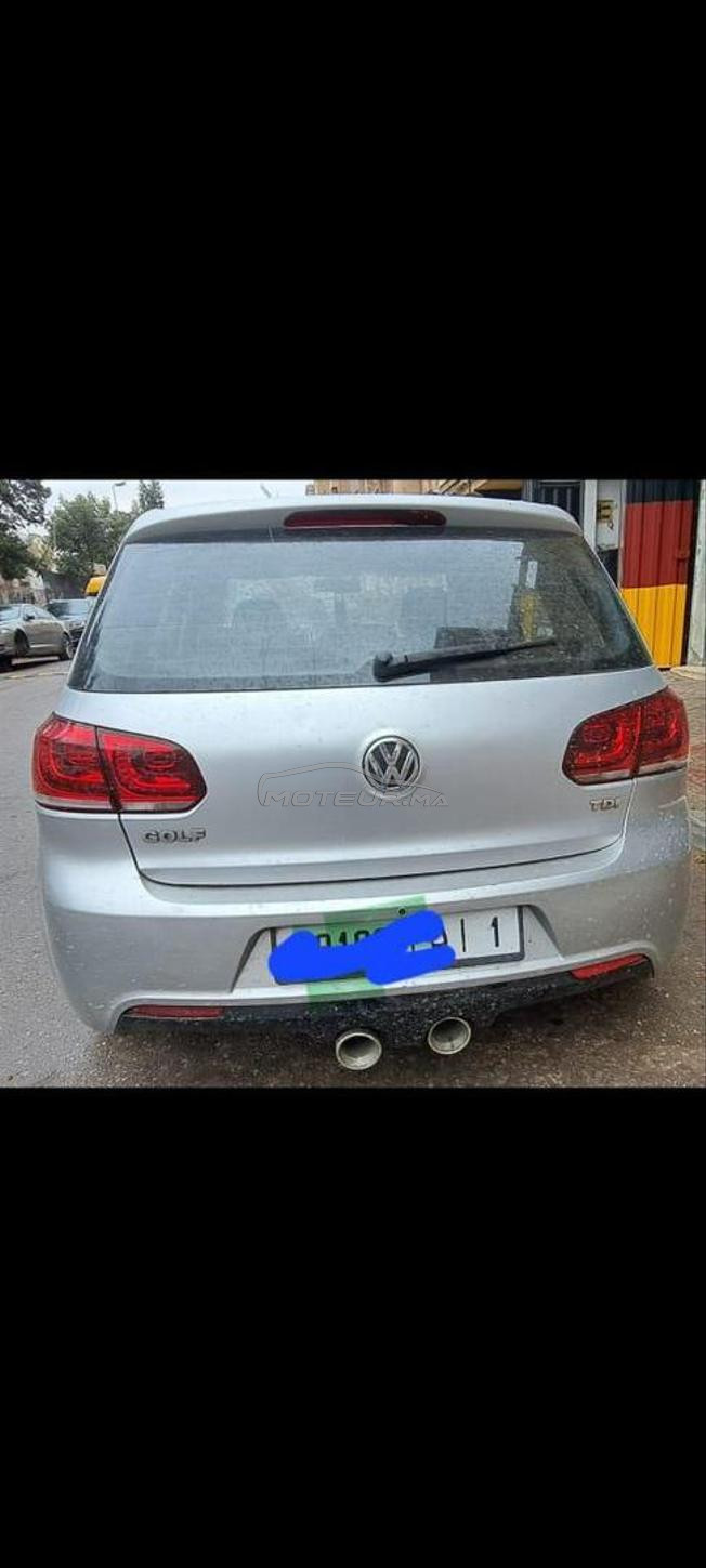 Volkswagen Golf Diesel Manuelle 2009 à Berrechid