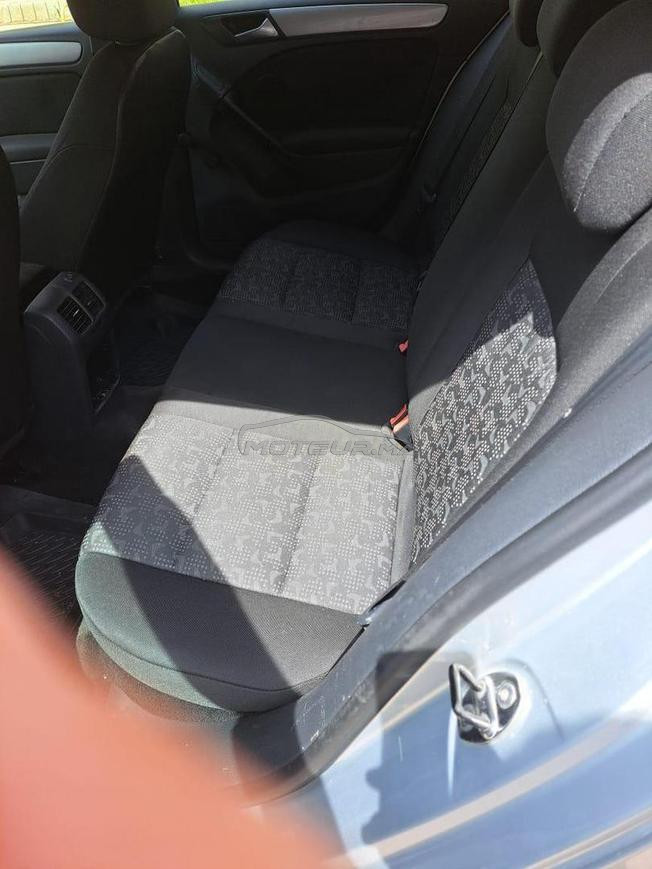 Volkswagen Golf Diesel Manuelle 2009 à Berrechid