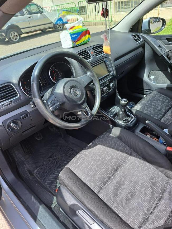 Volkswagen Golf Diesel Manuelle 2009 à Berrechid