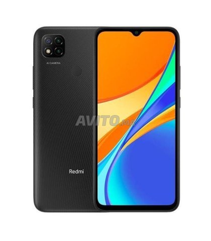Xiaomi redmi 9c