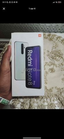Redmi note 8 pro 