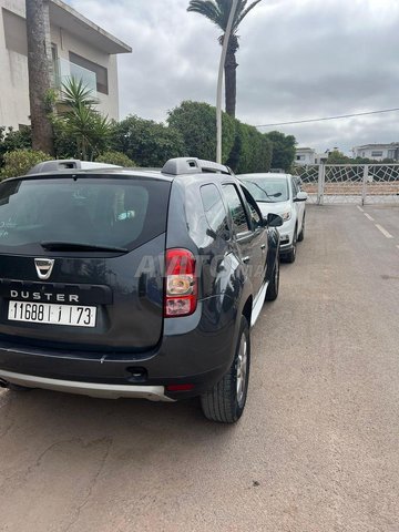 Dacia Duster occasion Diesel Modèle 2017