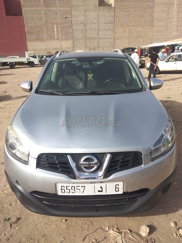 2011 Nissan Qashqai