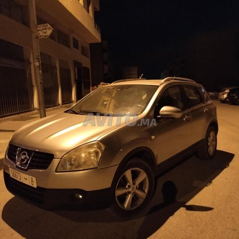 Nissan Qashqai occasion Diesel Modèle 2010