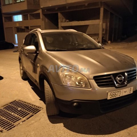 Nissan Qashqai occasion Diesel Modèle 2010