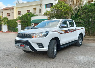 Toyota Hilux Double Cabine.Dariba 650 dh