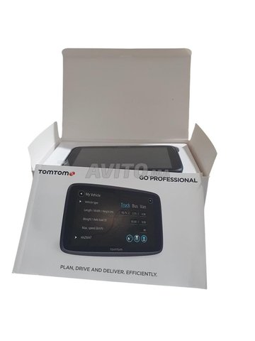 GPS TOMTOM 620 