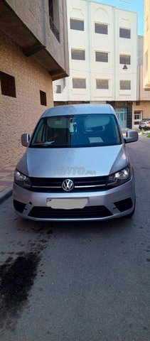 Volkswagen Caddy occasion Diesel Modèle 2021