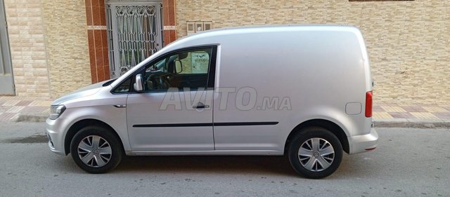 Volkswagen Caddy occasion Diesel Modèle 2021