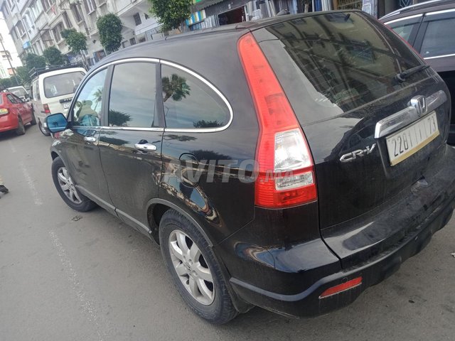 Honda CR-V occasion Diesel Modèle 2007