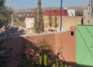 jolie maison tranquille 