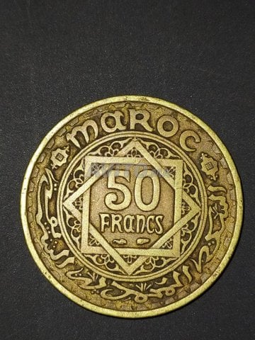 50 francs 1371 