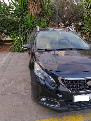 Peugeot 2008 occasion Diesel Modèle 2019