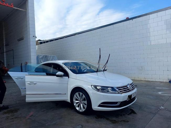 Volkswagen Passat CC Diesel Manuelle 2016