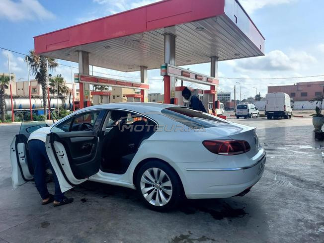 Volkswagen Passat CC Diesel Manuelle 2016