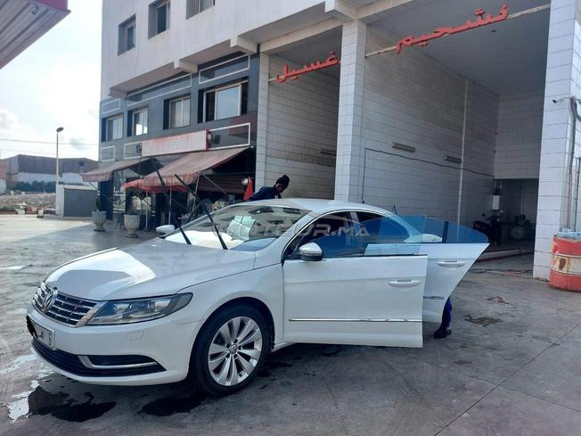 Volkswagen Passat CC Diesel Manuelle 2016