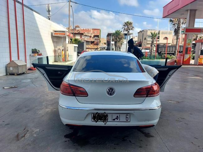 Volkswagen Passat CC Diesel Manuelle 2016