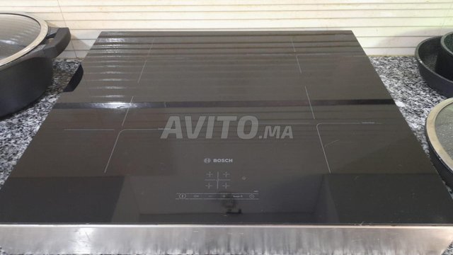 cuisinière à induction