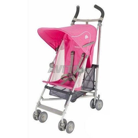 Poussette canne MAC LAREN neuve dans son carton 