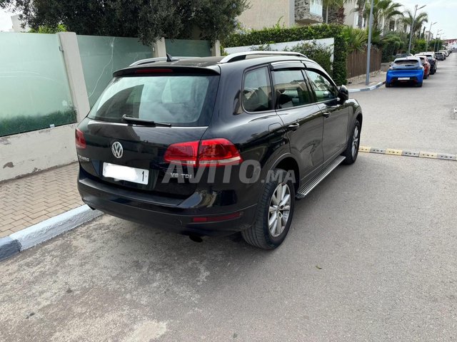 Volkswagen Touareg occasion Diesel Modèle 2014