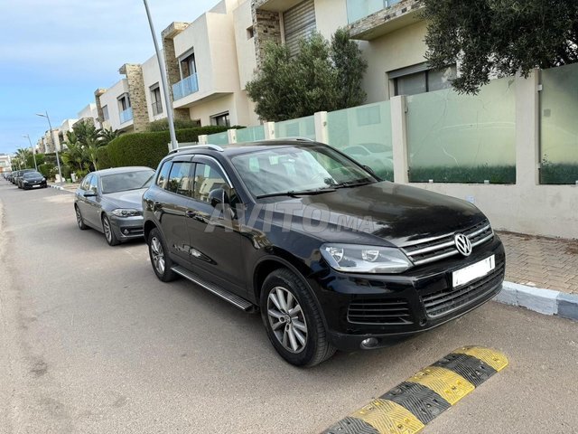 2014 Volkswagen Touareg