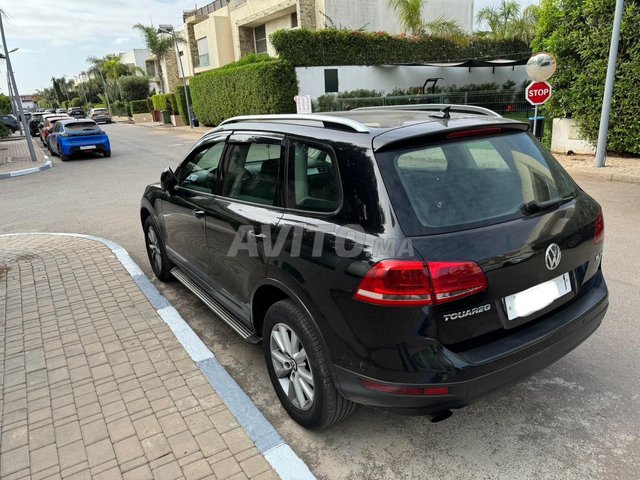 Volkswagen Touareg occasion Diesel Modèle 2014