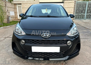 Hyundai i 10 Essence Manuelle 2020 à Rabat
