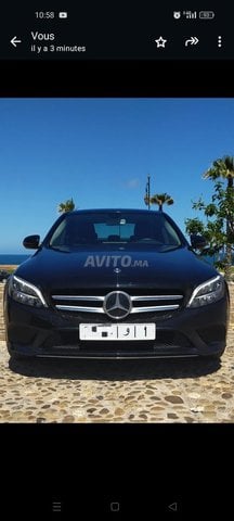 2020 Mercedes-Benz 220