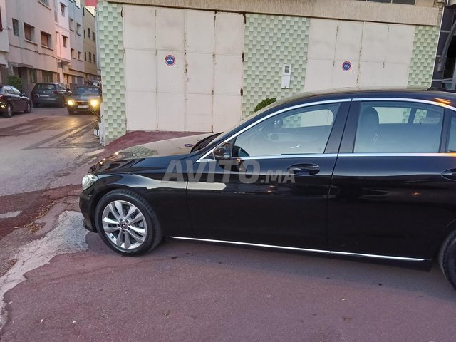 Mercedes-Benz 220 occasion Diesel Modèle 2020