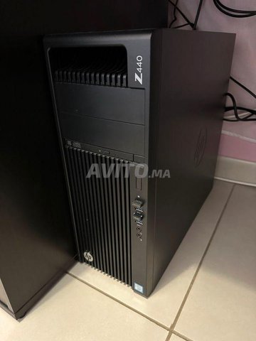 HP work Station z440