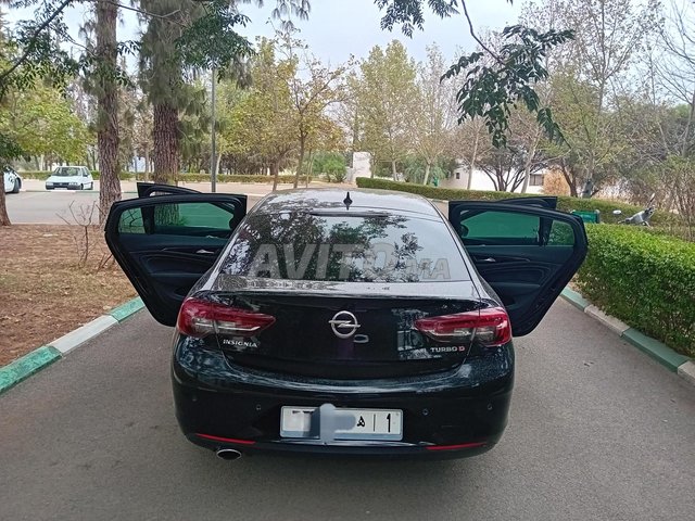 Opel Insignia occasion Diesel Modèle 2018