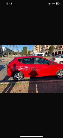 2015 Seat Leon