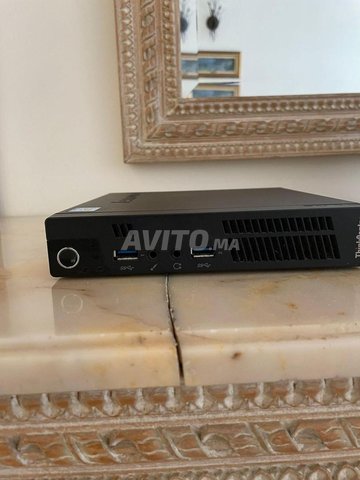 Mini Pc Fixe ThinkCentre Lenovo 2016