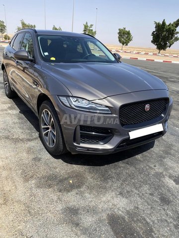 2017 Jaguar F-PACE