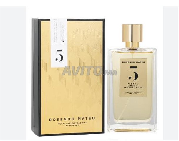 Rosendo Mateu 5 100ml