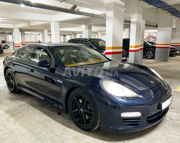 2013 Porsche Panamera