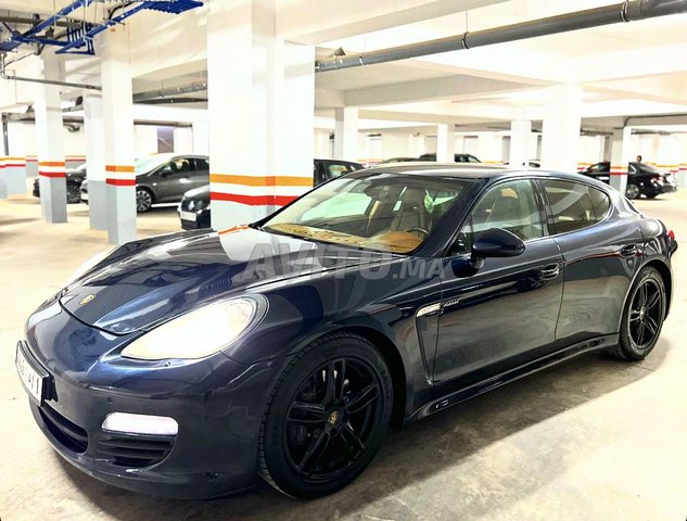 Porsche Panamera occasion Diesel Modèle 2013