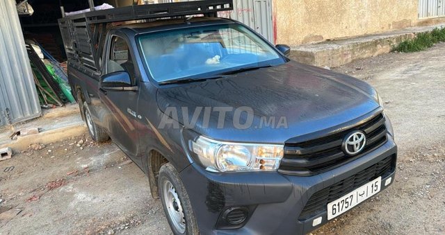 Toyota Hilux occasion Diesel Modèle 2023