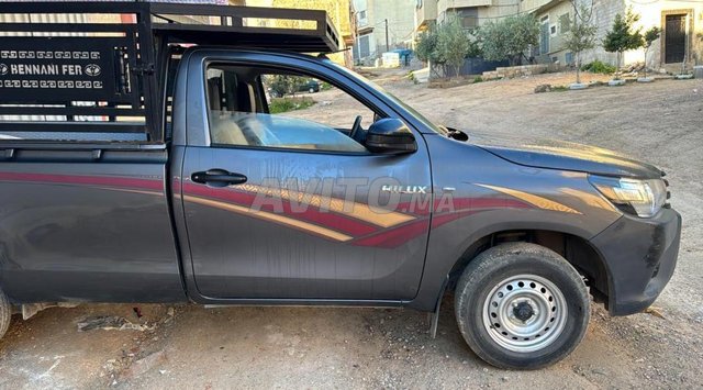 Toyota Hilux occasion Diesel Modèle 2023