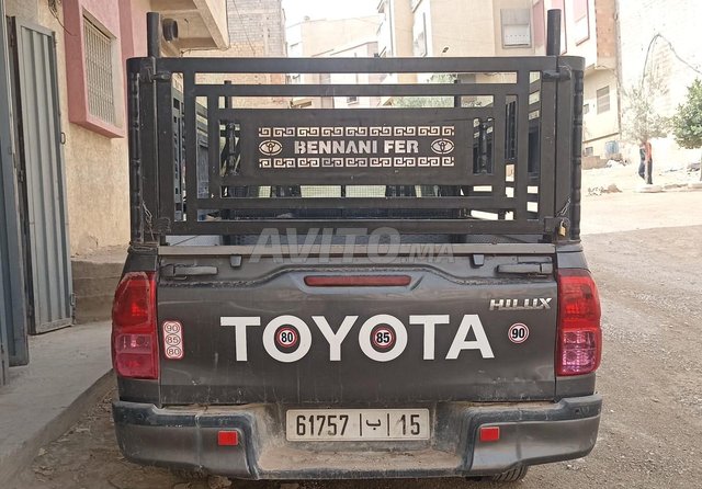 Toyota Hilux occasion Diesel Modèle 2023