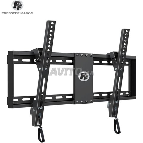 Support mural inclinable universel pour TV 32 -100