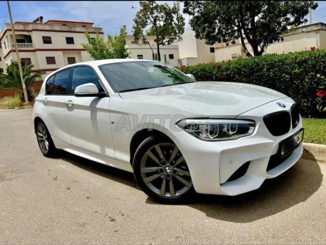 2016 BMW Serie 1