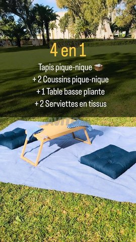 Ensemble de pique-nique 