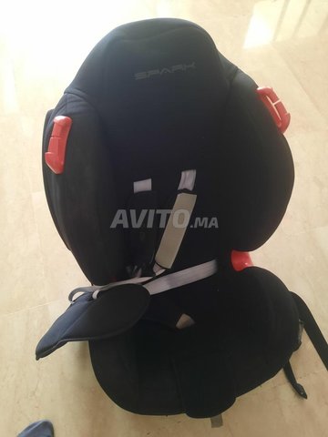 siège auto bebe -enfant