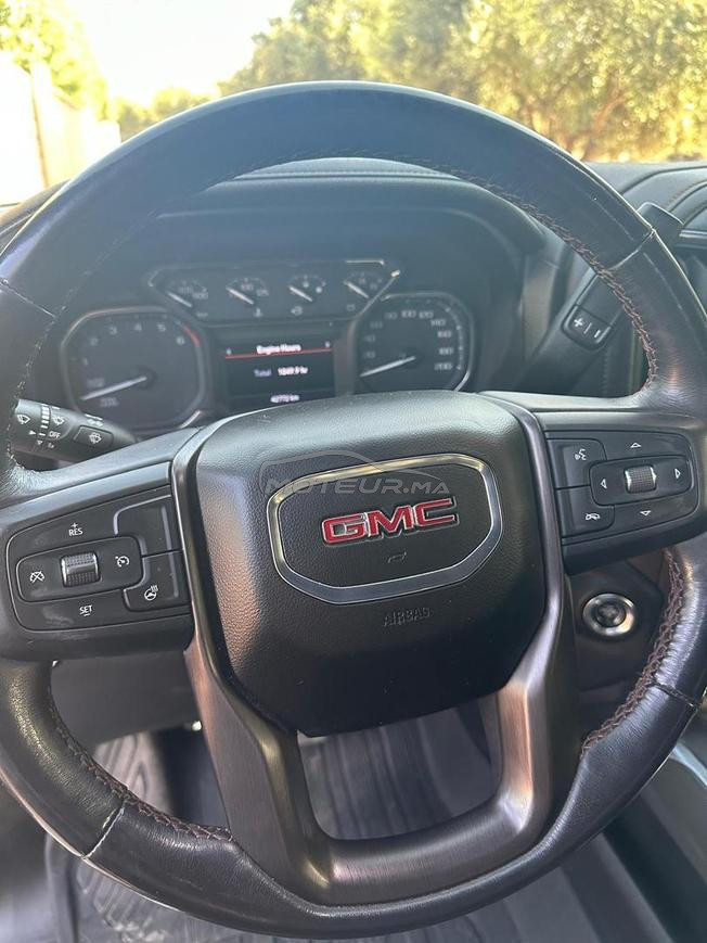 GMC Sierra Essence Automatique 2018 à Marrakech